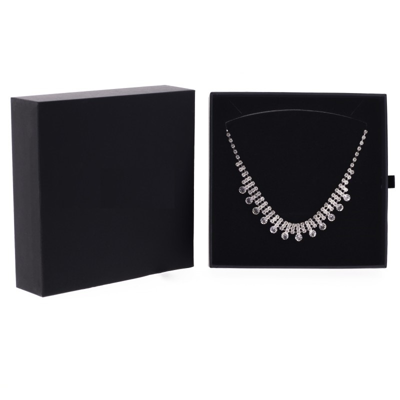 BIP Luxe necklace box 152x150x39 mm.
